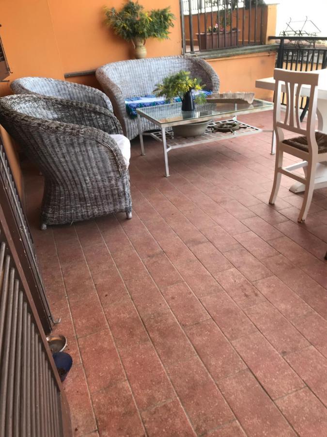 Casa Margot Daire Campagnano Di Roma Dış mekan fotoğraf