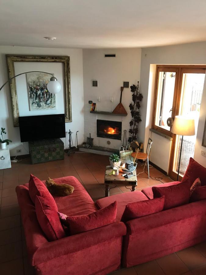 Casa Margot Daire Campagnano Di Roma Dış mekan fotoğraf