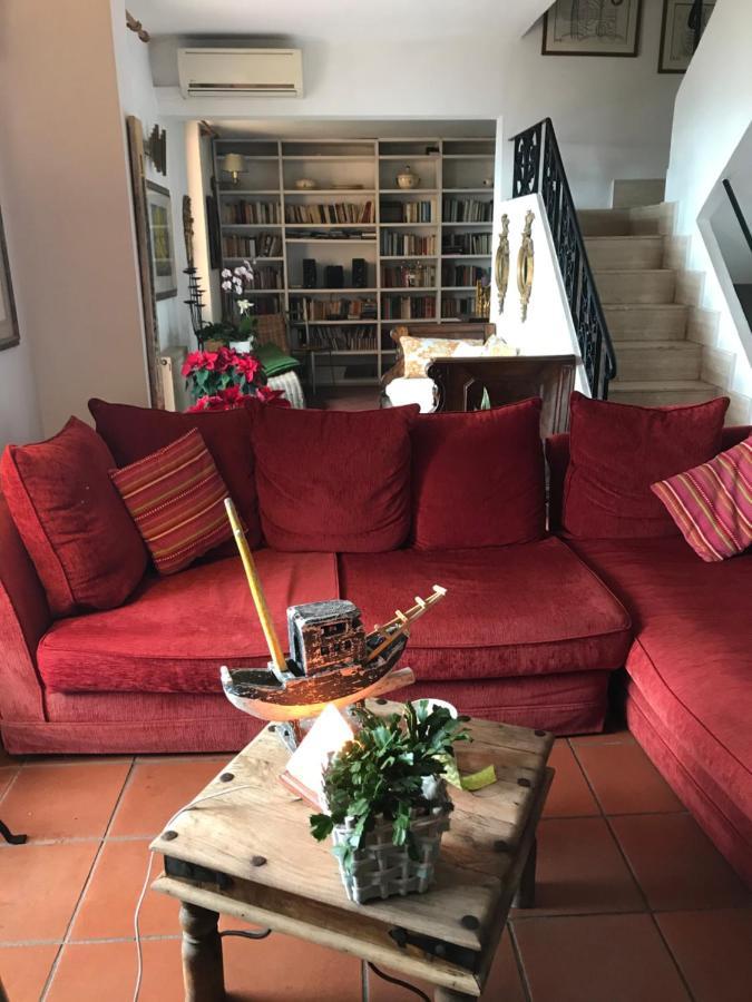 Casa Margot Daire Campagnano Di Roma Dış mekan fotoğraf