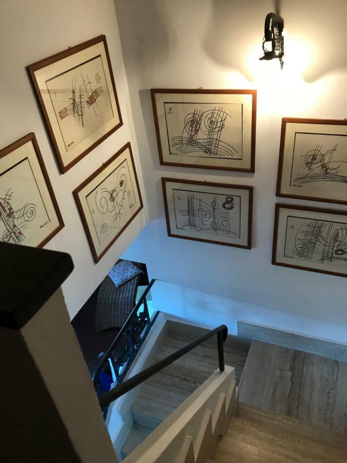Casa Margot Daire Campagnano Di Roma Dış mekan fotoğraf