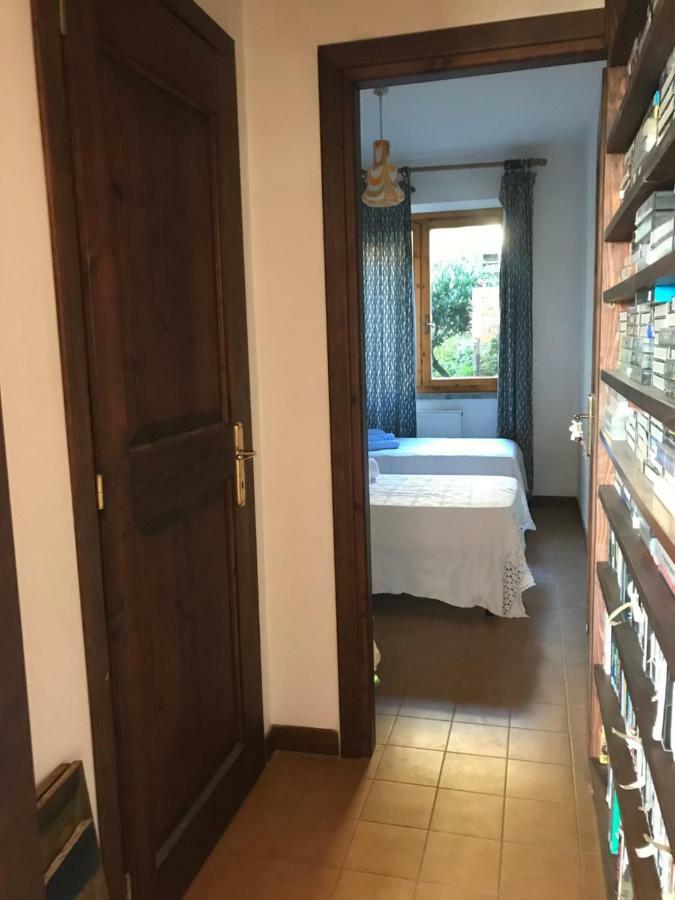 Casa Margot Daire Campagnano Di Roma Dış mekan fotoğraf