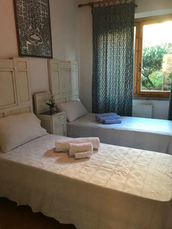 Casa Margot Daire Campagnano Di Roma Dış mekan fotoğraf
